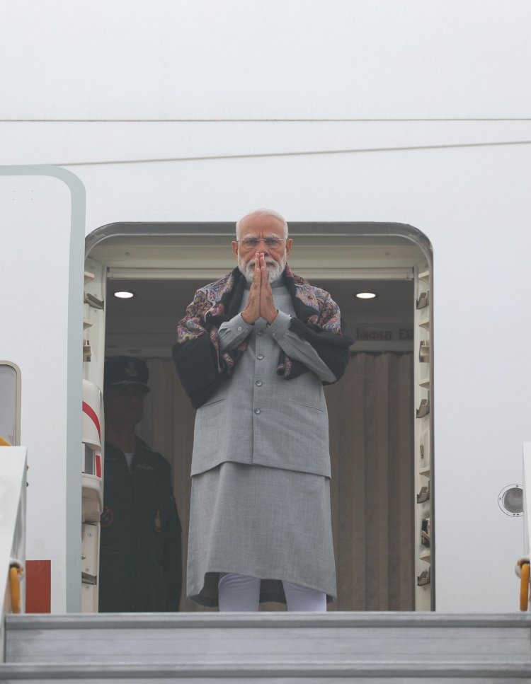 प्रधानमंत्री तीन देशों की यात्रा पर रवाना, जॉर्डन, इथियोपिया और ओमान से संबंधों को मिलेगी नई मजबूती