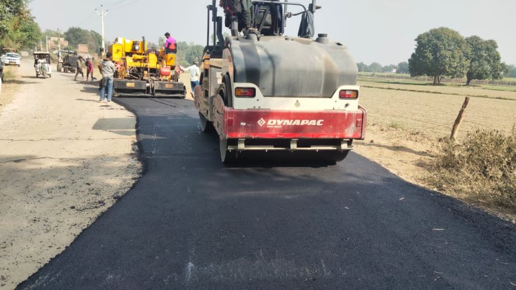 कुमारगंज से कामाख्या धाम तक बनेगा सुगम मार्ग