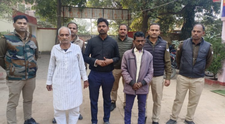 महानगरों जैसे होंगे सीतापुर के पांच प्रमुख चौराहे, जिलाधिकारी ने दिए अतिक्रमण हटाने के दिए निर्देश