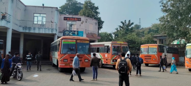 माघ मेले तक श्रद्धालुओं के लिए चित्रकूट मंडल के 4 डिपो से संचालित होंगी 280 बसें