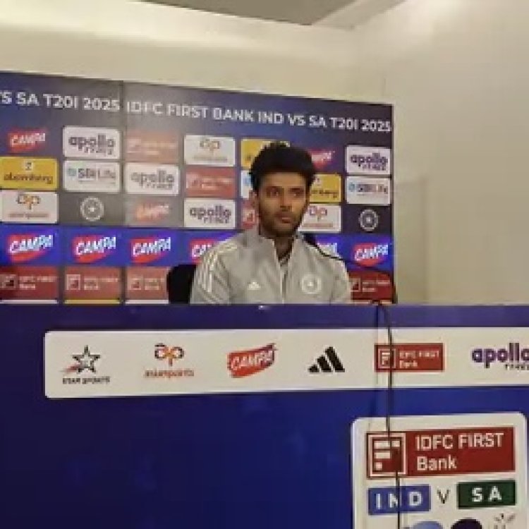 लखनऊ: इकाना में दुबे-नॉर्टजे बोले, जीत पर फोकस