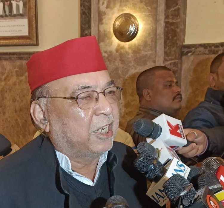 यूपी विधानसभा शीतकालीन सत्र के दौरान वंदे मातरम पर 5 घंटे चर्चा