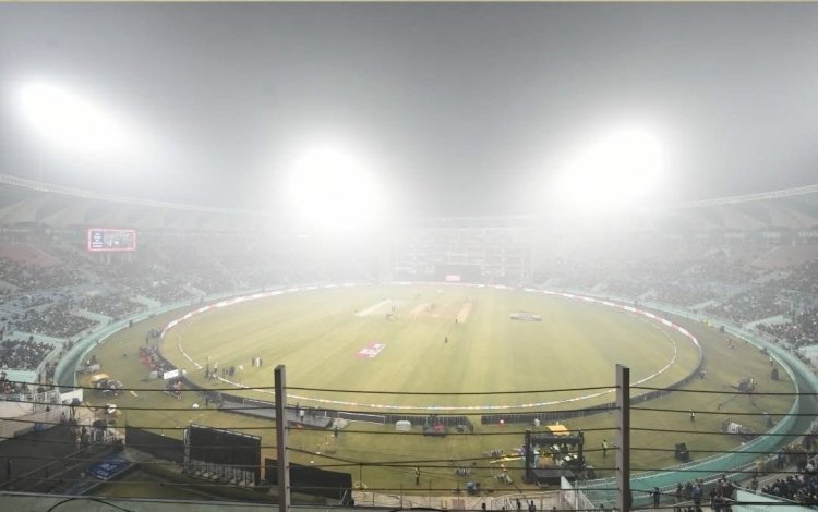 दर्शकों को कोहरे के कारण रद्द हुए भारत–दक्षिण अफ्रीका टी20 मैच के टिकट के पैसे मिलेंगे वापस, यूपीसीए ने की घोषणा