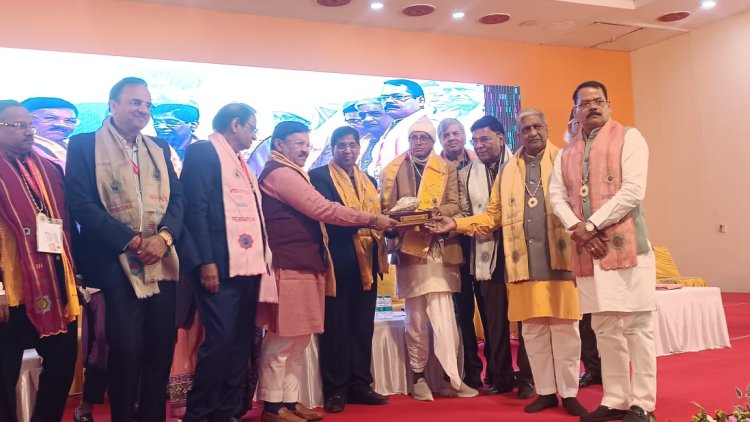 राम मंदिर देशवासियों के सामूहिक संकल्प, त्याग और दीर्घकालीन संघर्ष का परिणाम: चंपत राय