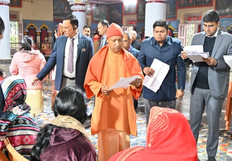 विदेश भेजने के नाम पर धोखाधड़ी करने वालों पर करें सख्त कार्रवाई : मुख्यमंत्री