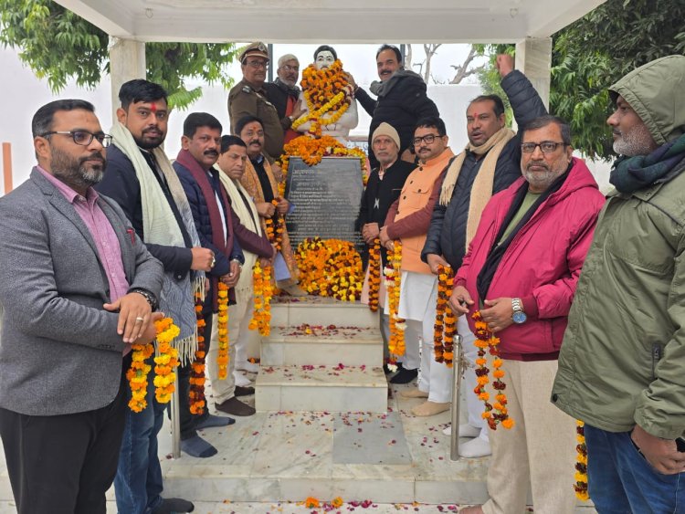 अयोध्या : पहले बिछेगी सीवर लाइन फिर होगा गलियों का निर्माण