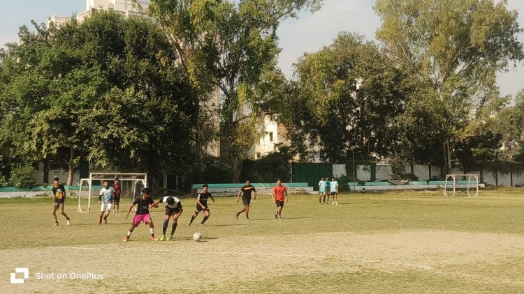 ग्रीन पार्क स्टेडियम में 23 से 25 दिसम्बर तक होगा सांसद खेल महोत्सव : अपर जिलाधिकारी