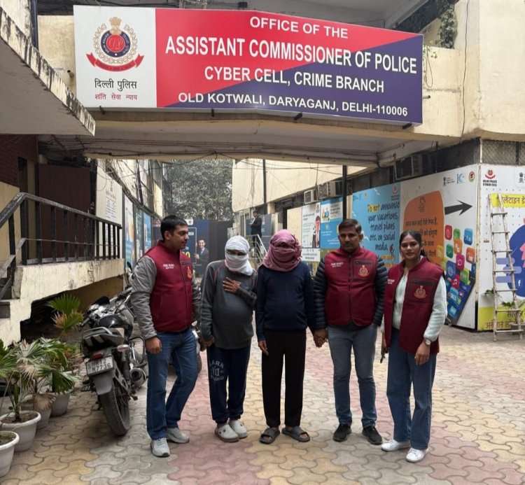 फर्जी दवाओं और नकली कॉस्मेटिक्स पर बड़ी कार्रवाई, दाे गिफ्तार