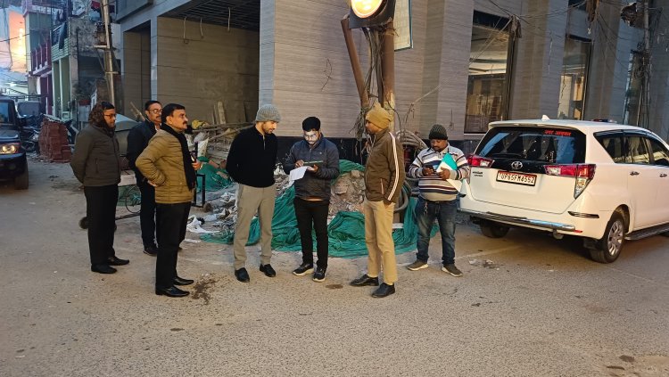 वाराणसी नगर निगम :  नगर आयुक्त का जोनल अधिकारियों को निर्देश—प्रतिदिन कम से कम 10 भवनों का करें असेसमेंट