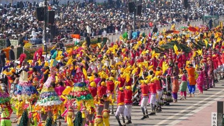 ईयरएंडर 2025- संस्कृति मंत्रालय: विरासत, वैश्विक पहचान और राष्ट्रीय चेतना को समर्पित वर्ष