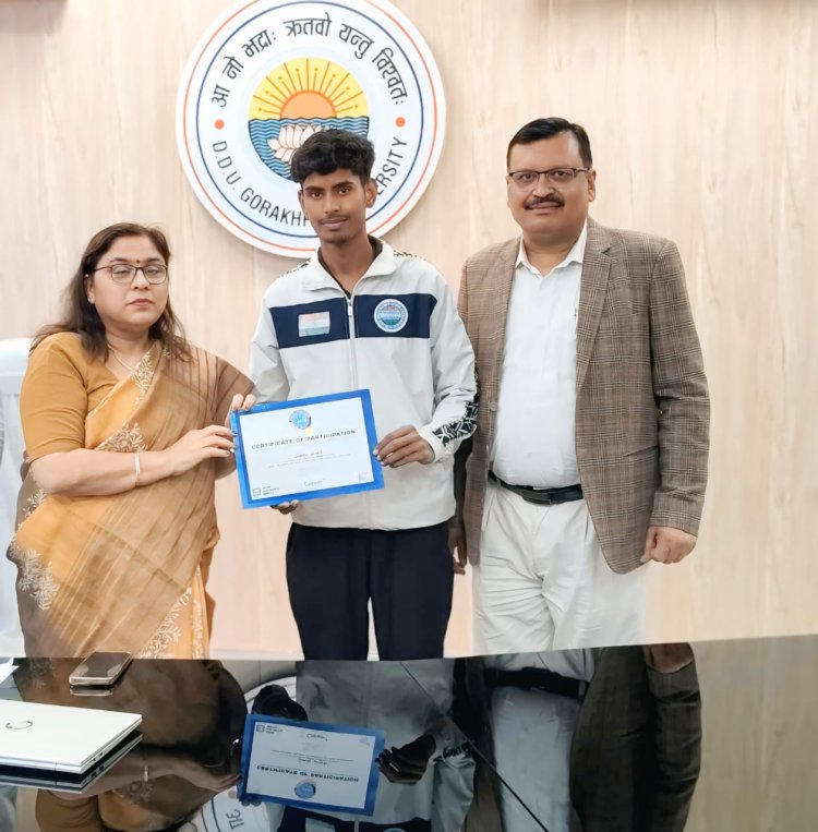 वाको इंडिया इंटरनेशनल किक बॉक्सिंग कप में दमखम दिखाएंगे सनी सिंह