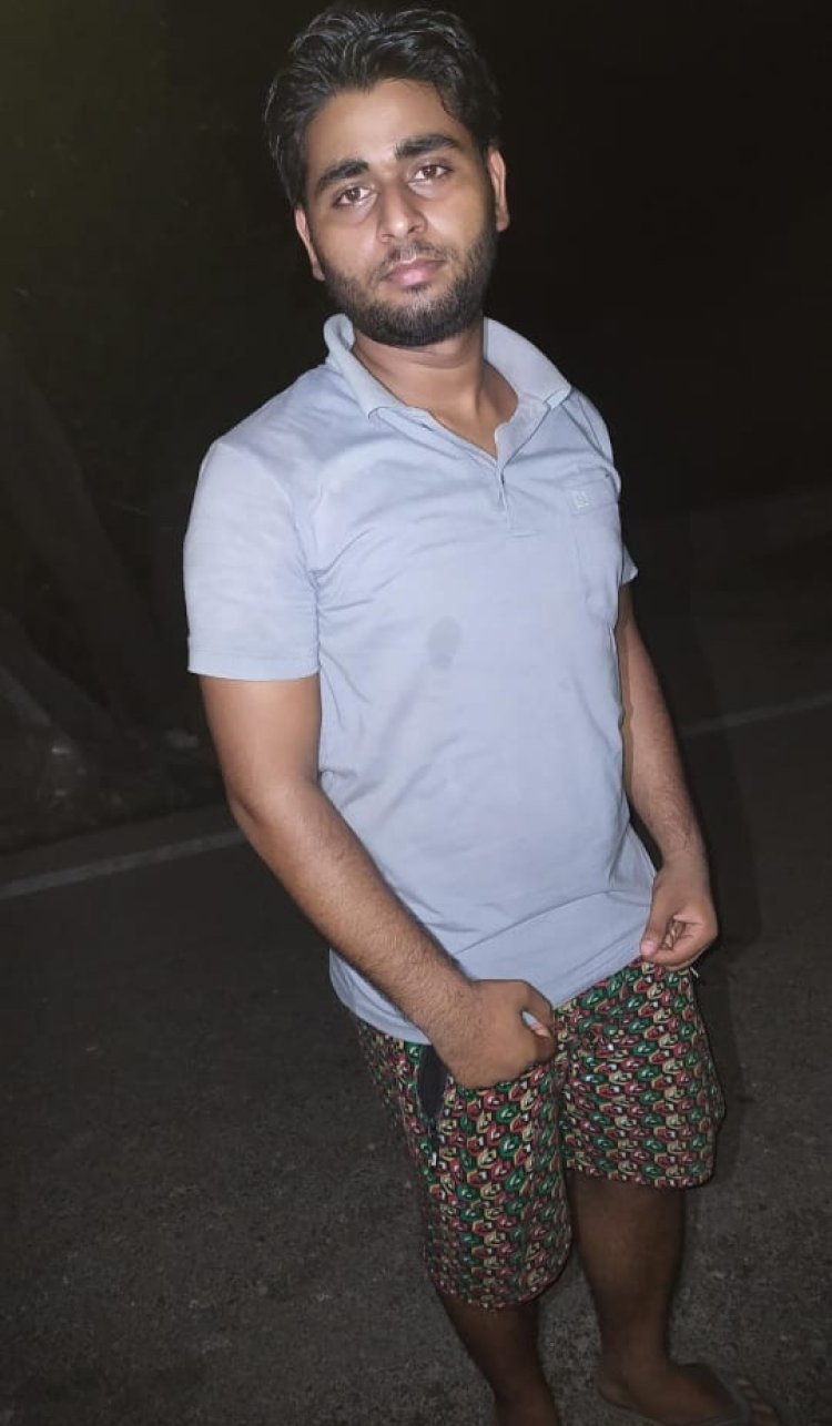 अमेठी में नवयुवक की हत्या से मचा हड़कंप.