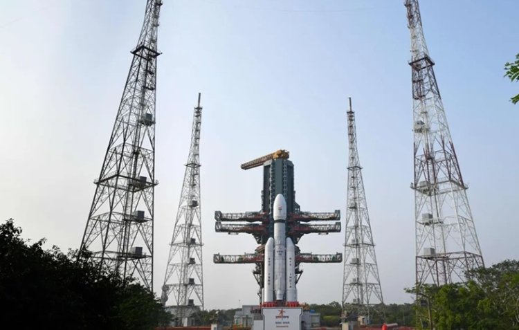 इसरो अब से कुछ देरबाद लॉन्च करेगा संचार उपग्रह