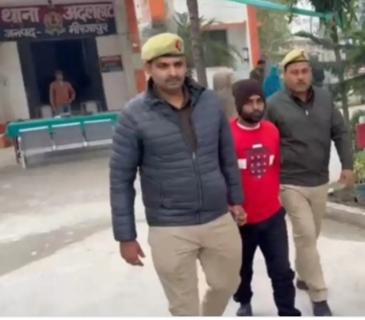 फर्जी दस्तावेज़, करोड़ों का खेल और कफ सिरप कनेक्शन, अदलहाट पुलिस के हत्थे चढ़ा तीसरा आरोपित