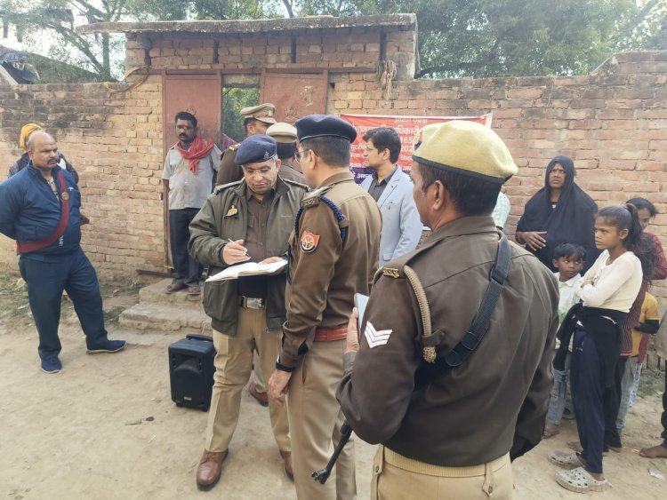 जिला प्रशासन ने माफिया कल्लू यादव की 27.6 करोड़ की संपत्ति कुर्क की