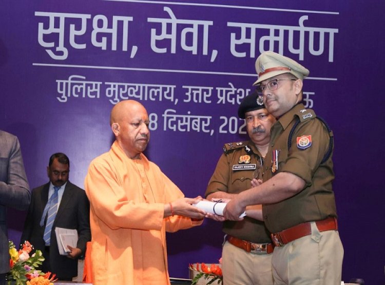 देश भर में यूपी मॉडल की चर्चा, सुरक्षा और कानून का राज, निवेश का बना ड्रीम डेस्टिनेशनः मुख्यमंत्री योगी