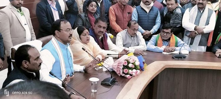 माघ मेला इस बार बनेगा मिनी महाकुम्भ : केशव प्रसाद मौर्य