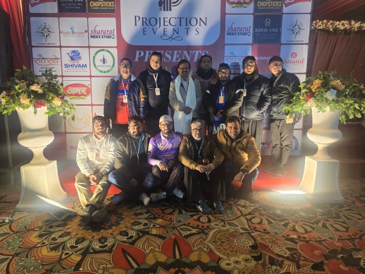 युवाओं के लिए खेल चरित्र निर्माण, अनुशासन व नेतृत्व क्षमता के विकास का सशक्त माध्यम : महापौर