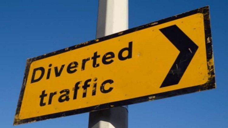 नव वर्ष पर बरेली शहर में भारी वाहनों के लिए नो एंट्री, बदला रूट