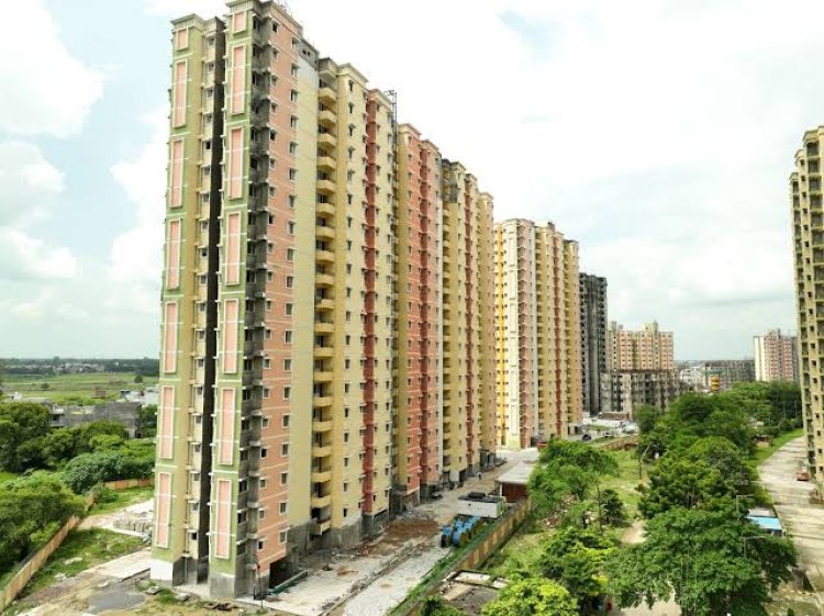 अटल नगर में 2496 फ्लैट के आवंटन की प्रक्रिया 8–9 जनवरी को