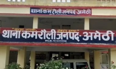 तेज रफ्तार डंपर ने पिकअप को मारी टक्कर, युवक की मौत