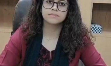 महोबा के जिलाधिकारी कप्तान ने नए वर्ष में बेहतर कार्यों का लिया संकल्प