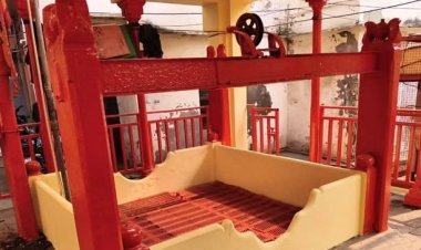 काशी के प्राचीन व ऐतिहासिक कुओं का जीर्णोद्धार करा रहा नगर निगम