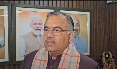 भाजपा का ममता सरकार पर तीखा हमला- “घुसपैठिया रक्षक सरकार” ने लोकतंत्र का किया अपमान