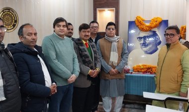 वाराणसी: पत्रकार एवं स्वतंत्रता सेनानी, शिक्षाविद डॉ संपूर्णानंद की जयंती मनी