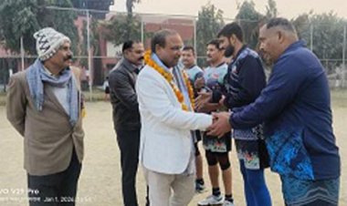 महापौर कप : एनसीआर, म्योहॉल हॉस्टल, देव एकेडमी व स्पोर्ट्स स्टेडियम सेमीफाइनल में