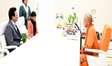  मुख्यमंत्री योगी से मिलने के बाद मेजर की बीमार बेटी को 24 घंटे के भीतर मिला अपने मकान पर कब्जा