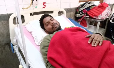 वाराणसी में पार्षद के बेटे पर दरोगा से मारपीट का आरोप, मुकदमा दर्ज