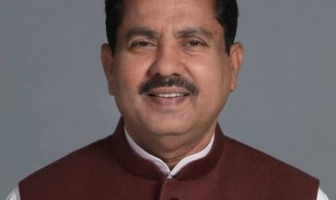 भाजपा के प्रदेश अध्यक्ष पंकज चौधरी का वाराणसी में छह पॉइंट पर होगा भव्य स्वागत