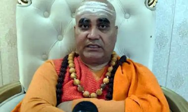 रामायण-गीता पर जनप्रतिनिधि लें शपथ : स्वामी अधोक्षजानंद