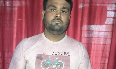 डेढ़ वर्ष से फरार 25 हजार का इनामी दुष्कर्म आरोपित गिरफ्तार, गया जेल