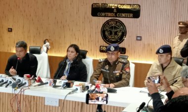 माघ मेला के पहले स्नान पर्व पौष पूर्णिमा को तीस लाख श्रद्धालुओं के आगमन की संभावना