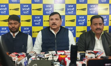 मिर्जापुर से सारनाथ तक 16 से 22 जनवरी तक आआपा निकालेगी “रोज़गार दो-सामाजिक न्याय दो” पदयात्रा