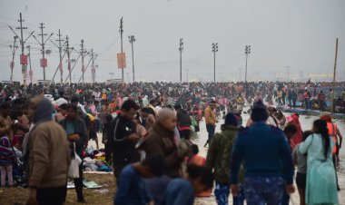 सनातन संस्कृति की जीवंत, सतत और अक्षय चेतना का उद्घोष है प्रयागराज