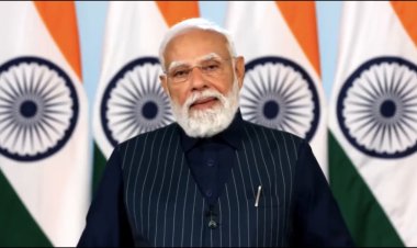 राष्ट्रीय वॉलीबॉल टूर्नामेंट का शुभारंभ कर प्रधानमंत्री ने कहा- टीम के समन्वय से मिलती है जीत