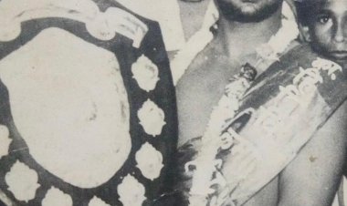 वाराणसी: नहीं रहे तुलसी घाट स्वामीनाथ अखाड़े के पहलवान सियाराम