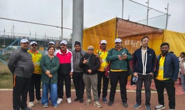 रोटरी प्रीमियर लीग में रोटरी प्रयागराज संगम की शानदार जीत