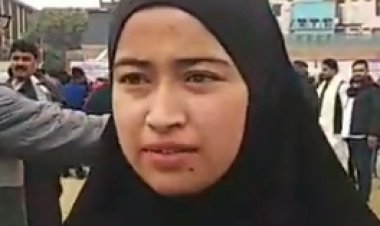 प्रधानमंत्री के आमंत्रण पर वाराणसी घूमूंगी और मलइयो भी खाऊंगी : अफरीदा फातिमा