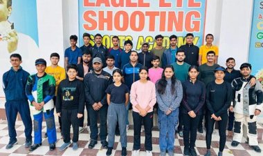 भारतीय टीम के ट्रायल में 15 निशानेबाज चयनित