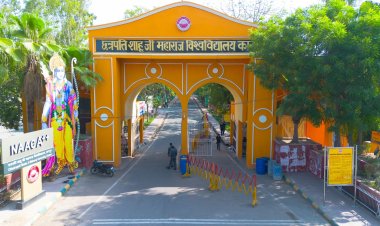 सीएसजेएमयू : हादसे में मृत कर्मयोगी के परिजनों को 15 लाख की सहायता