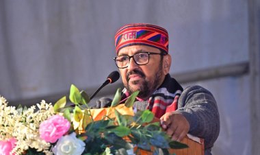 अटल बिहारी वाजपेयी का नेतृत्व आज भी देश के लिए प्रेरणास्रोत : योगेन्द्र उपाध्याय