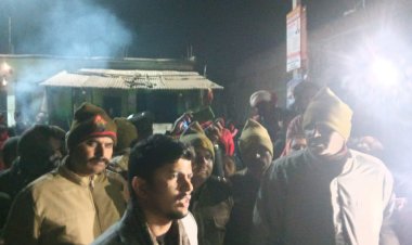 झोलाछाप इंजेक्शन ने छीनी किशोर की सांसें, सड़क पर उतरा गांव का आक्रोश