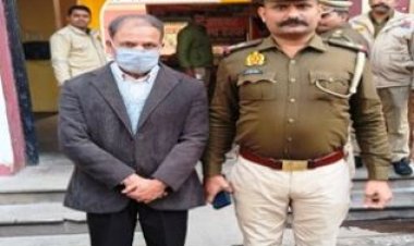 केजीएमयू लव जिहाद मामले में सलीमुद्दीन और खतीजा गिरफ्तार