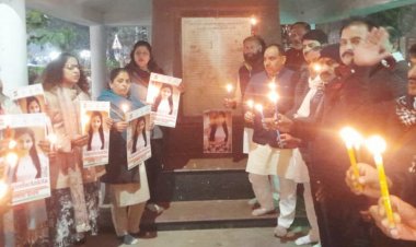 उत्तराखंड में अंकिता भंडारी हत्याकांड को लेकर महिला कांग्रेस मुखर, सीबीआई जांच की मांग