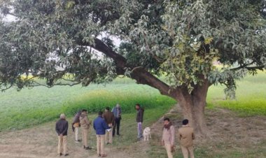 प्रयागराज में पिता, बहन और भांजी की हत्या, आरोपित की निशानदेही पर तीनों शव कुएं से बरामद