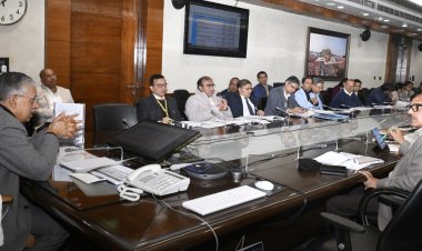 जल जीवन मिशन के शेष कार्यों को तेजी से कराए पूरा : मुख्य सचिव